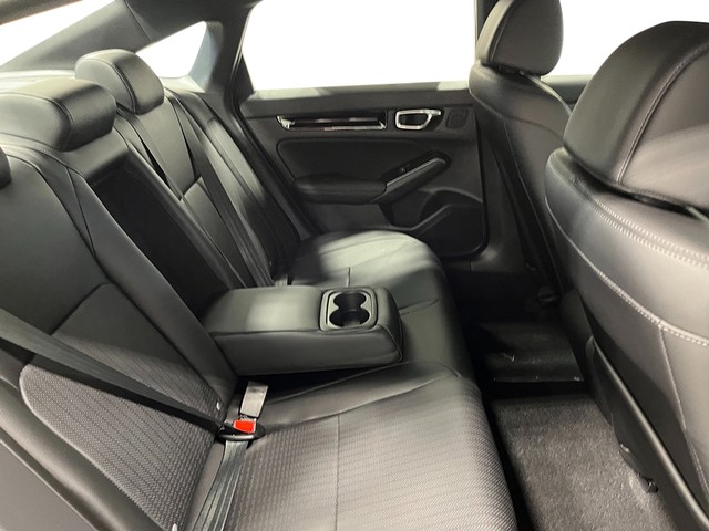 Honda Civic Sedan Hybrid Vehicle Full-screen Gallery Image 26