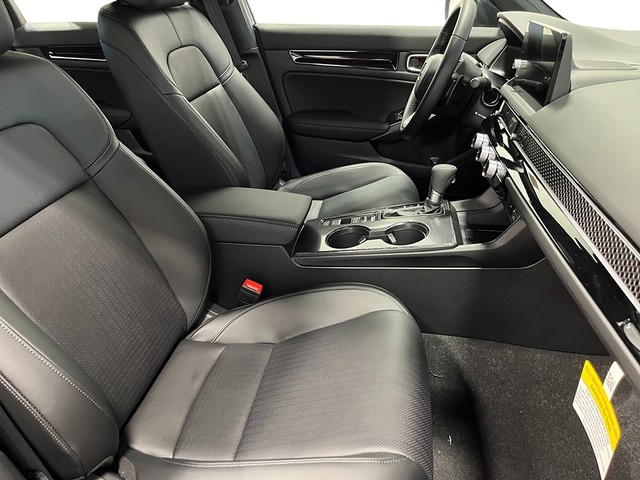 Honda Civic Sedan Hybrid Vehicle Full-screen Gallery Image 27