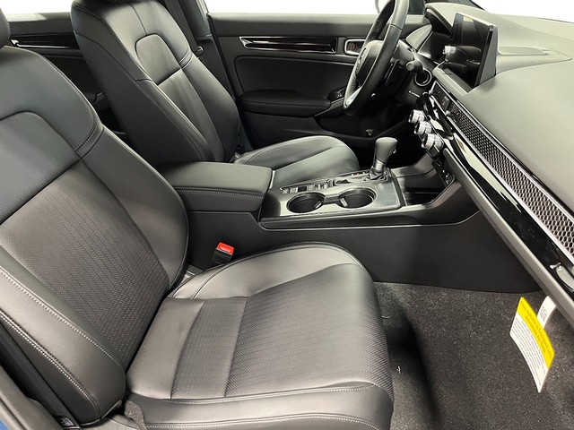 Honda Civic Sedan Hybrid Vehicle Full-screen Gallery Image 28