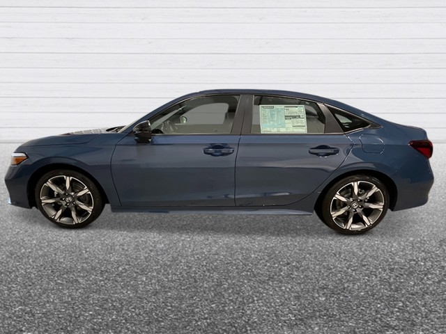 Honda Civic Sedan Hybrid Vehicle Full-screen Gallery Image 02