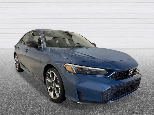 Honda Civic Sedan Hybrid Vehicle Full-screen Gallery Image 09