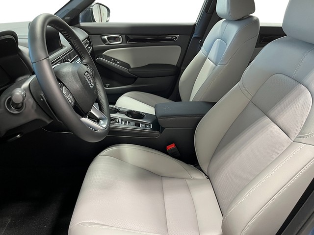 Honda Civic Sedan Hybrid Vehicle Full-screen Gallery Image 15