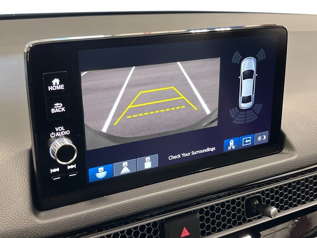 Honda Civic Sedan Hybrid Vehicle Full-screen Gallery Image 21