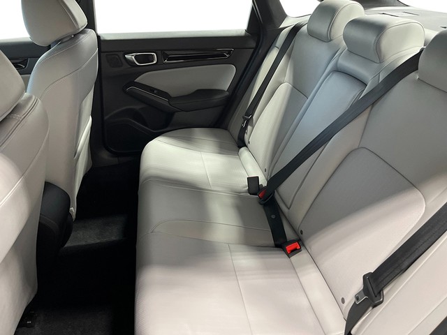 Honda Civic Sedan Hybrid Vehicle Full-screen Gallery Image 23
