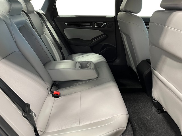 Honda Civic Sedan Hybrid Vehicle Full-screen Gallery Image 26