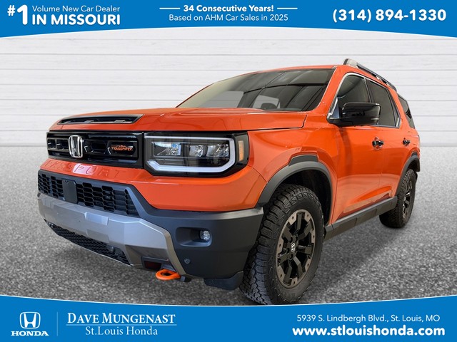 more details - honda passport