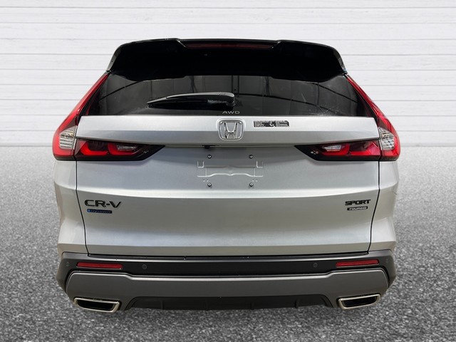 Honda CR-V Hybrid Vehicle Full-screen Gallery Image 04