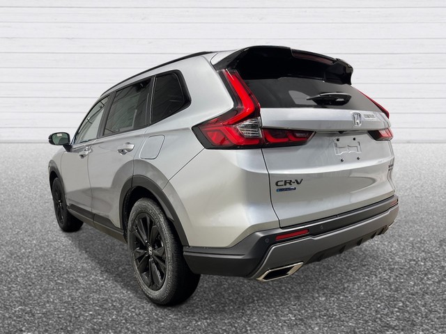 Honda CR-V Hybrid Vehicle Full-screen Gallery Image 03