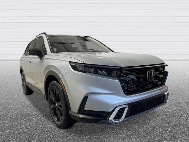 Honda CR-V Hybrid Vehicle Full-screen Gallery Image 09