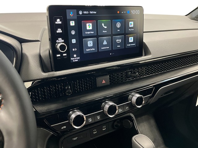 Honda CR-V Hybrid Vehicle Full-screen Gallery Image 20