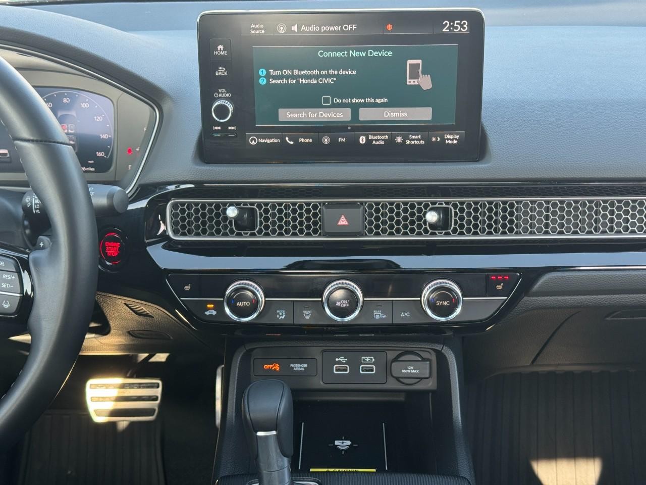 Honda Civic Hatchback Vehicle Full-screen Gallery Image 14