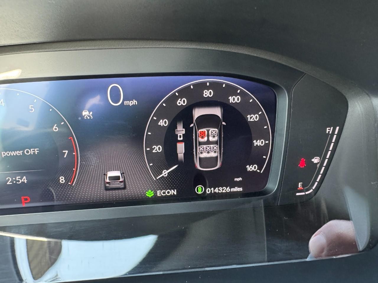 Honda Civic Hatchback Vehicle Full-screen Gallery Image 24