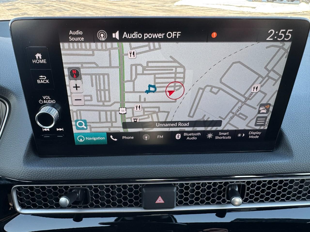 Honda Civic Hatchback Vehicle Full-screen Gallery Image 25