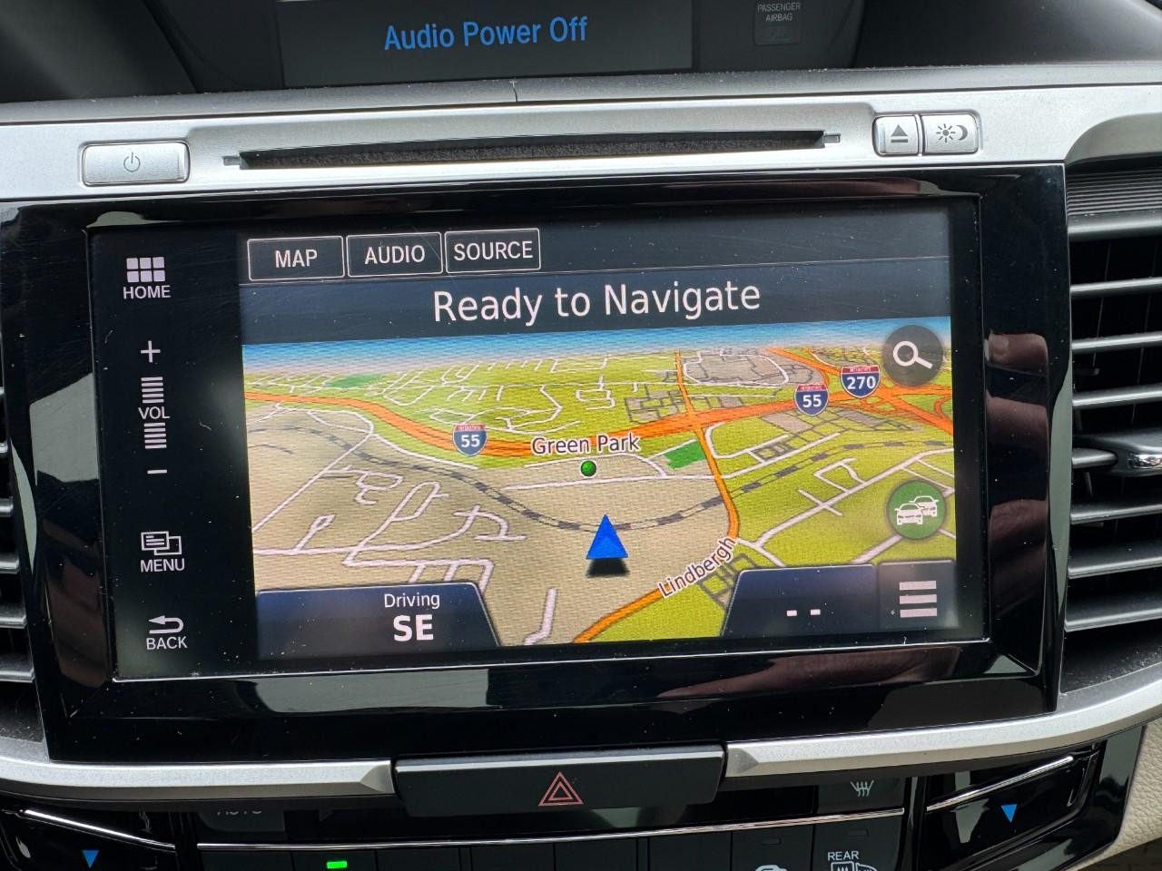 Honda Accord Hybrid Vehicle Full-screen Gallery Image 22