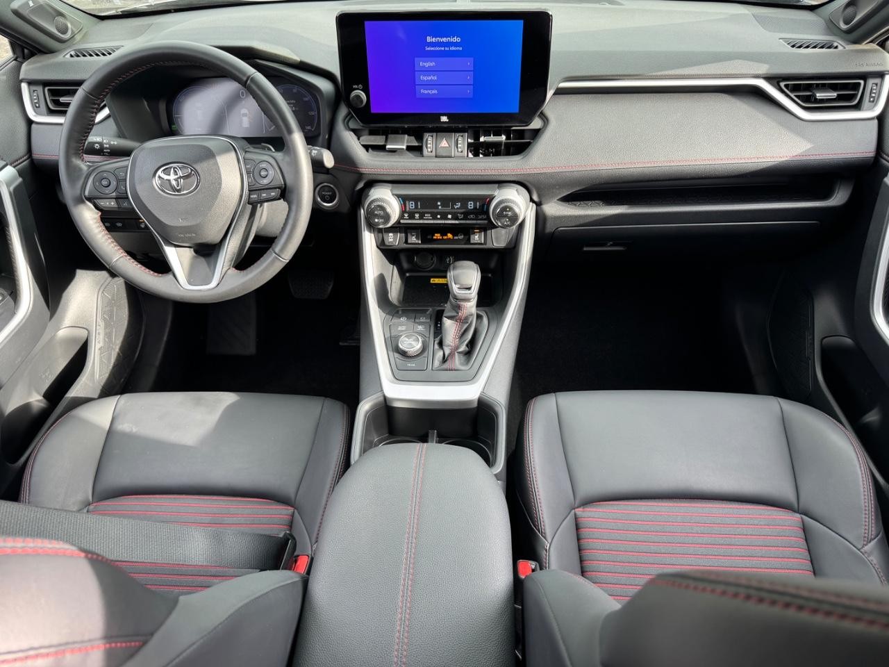 Toyota RAV4 Prime Vehicle Full-screen Gallery Image 12