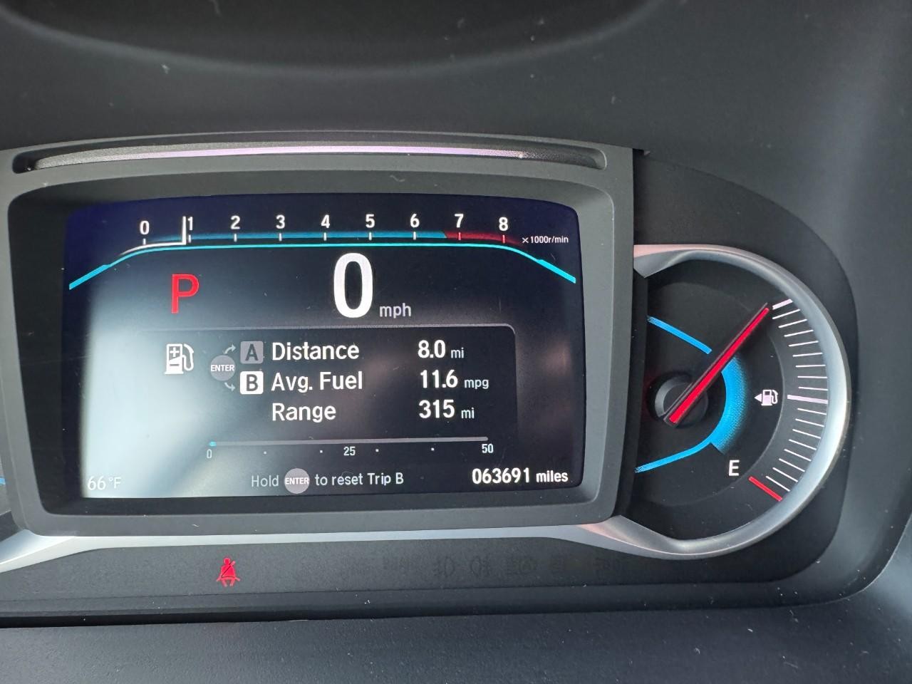 Honda Pilot Vehicle Full-screen Gallery Image 22