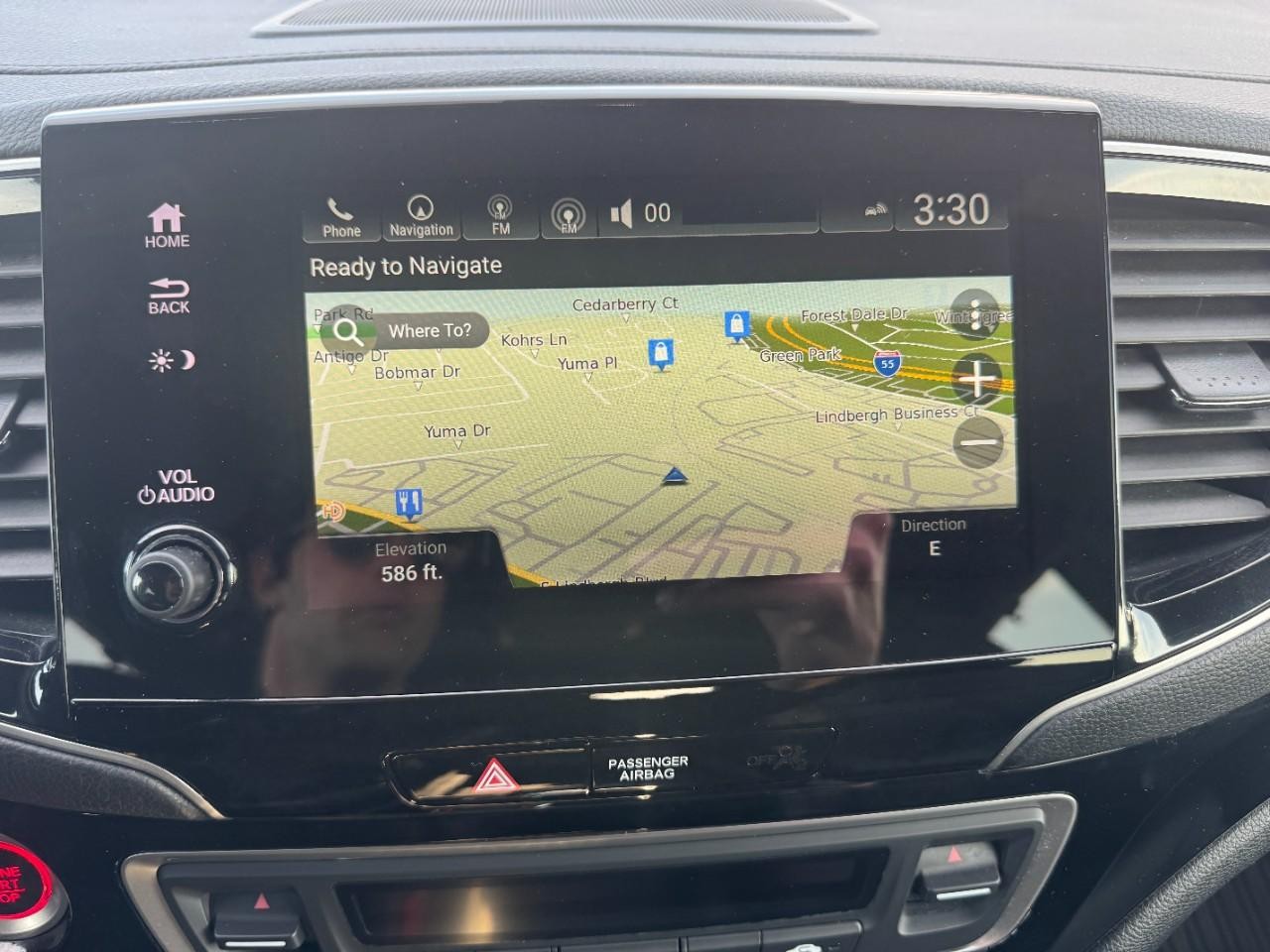 Honda Pilot Vehicle Full-screen Gallery Image 23