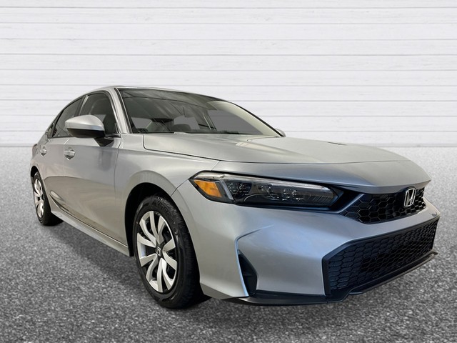 Honda Civic Sedan Vehicle Full-screen Gallery Image 08