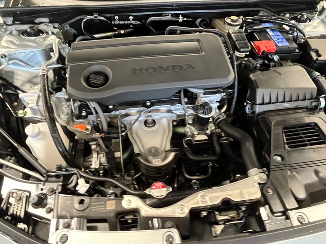 Honda Civic Sedan Vehicle Full-screen Gallery Image 11