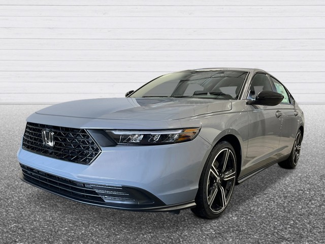 Honda Accord Hybrid Vehicle Full-screen Gallery Image 37