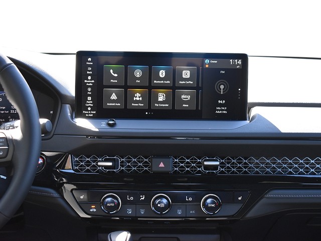 Honda Accord Hybrid Vehicle Full-screen Gallery Image 13