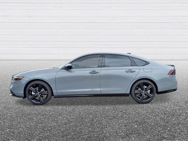 Honda Accord Hybrid Vehicle Full-screen Gallery Image 02