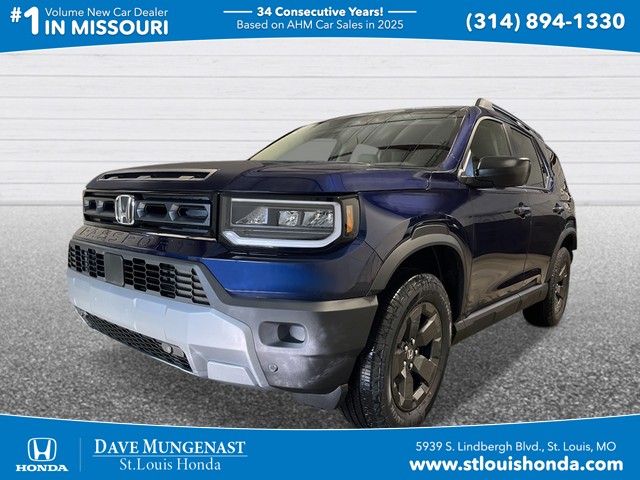 more details - honda passport