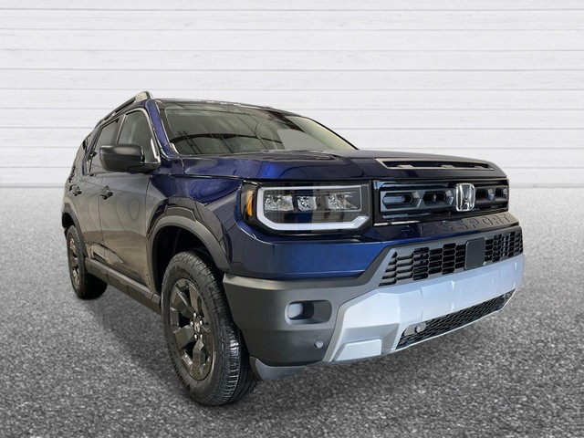 Honda Passport Vehicle Full-screen Gallery Image 08