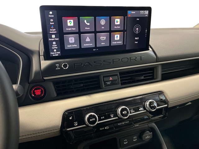 Honda Passport Vehicle Full-screen Gallery Image 19