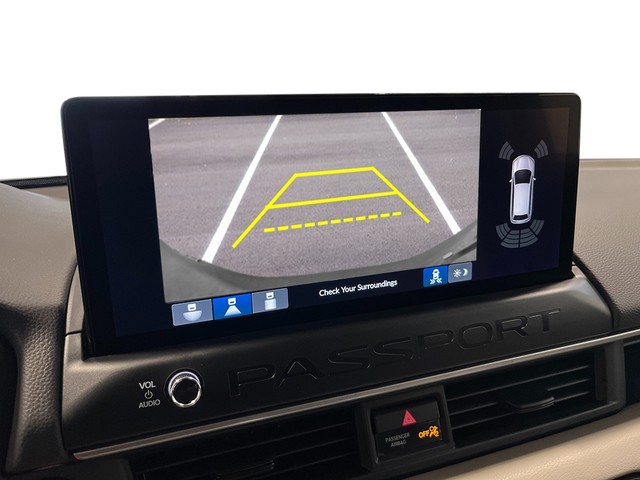 Honda Passport Vehicle Full-screen Gallery Image 21