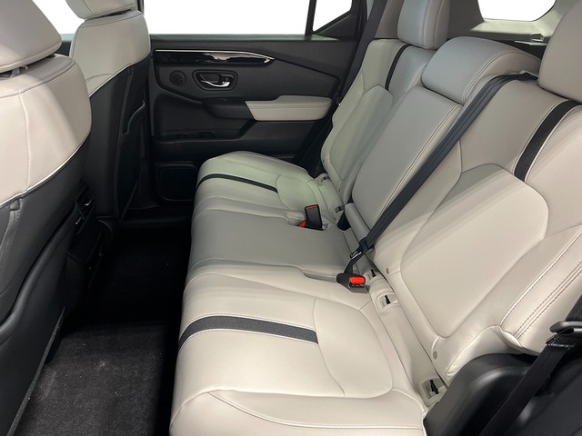 Honda Passport Vehicle Full-screen Gallery Image 22