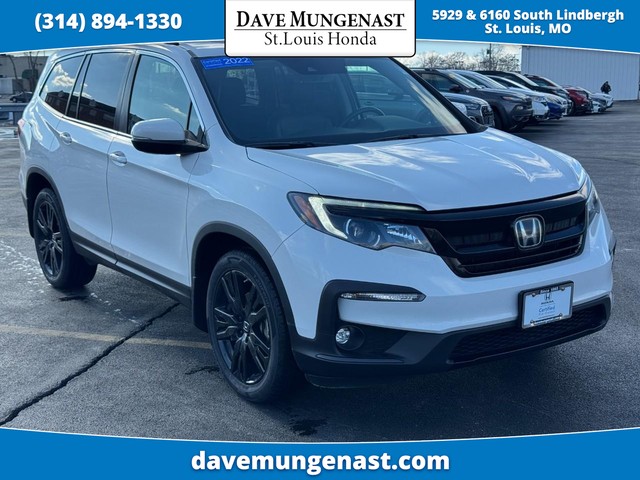 more details - honda pilot