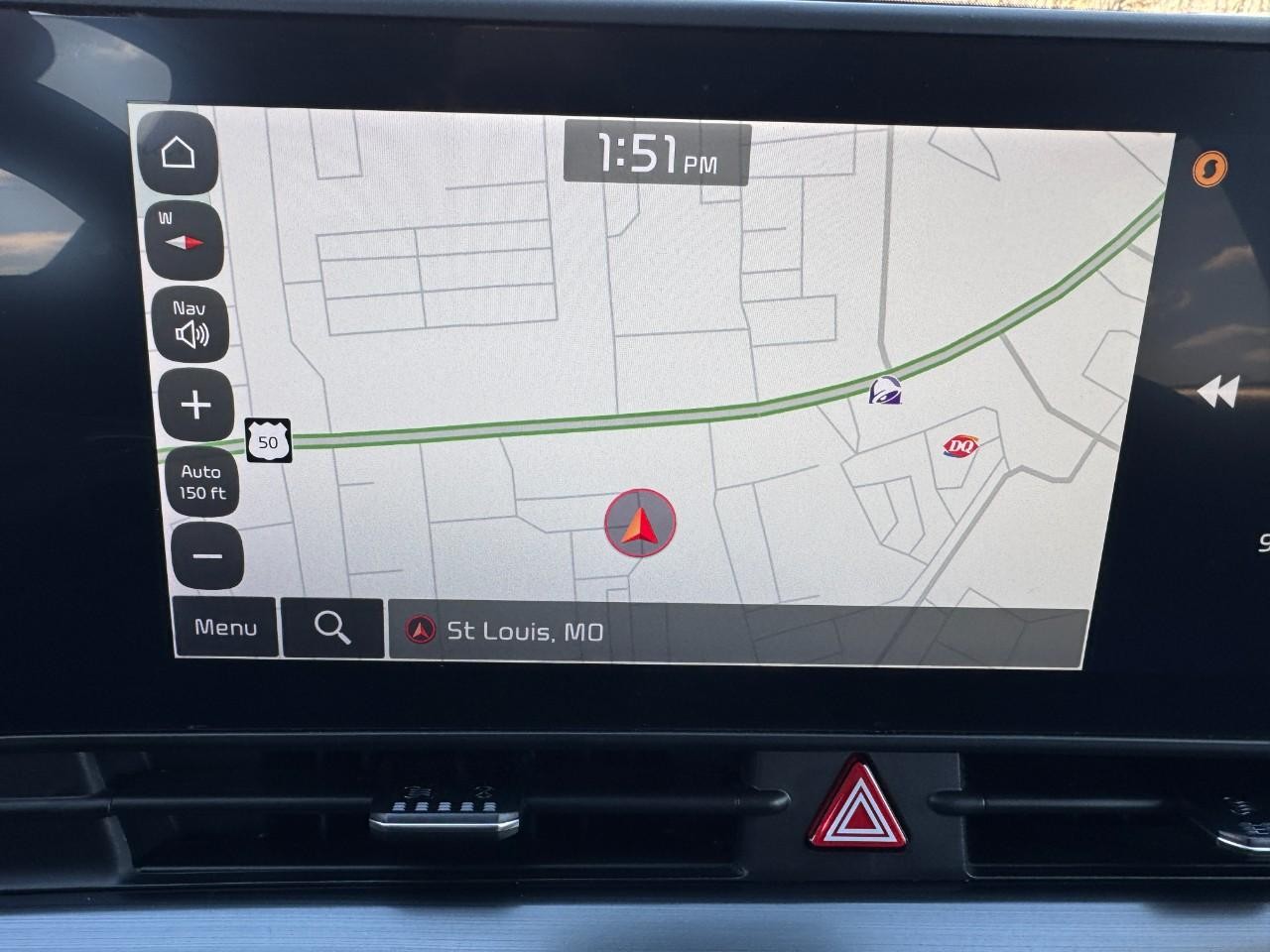 Kia Sportage Hybrid Vehicle Full-screen Gallery Image 22