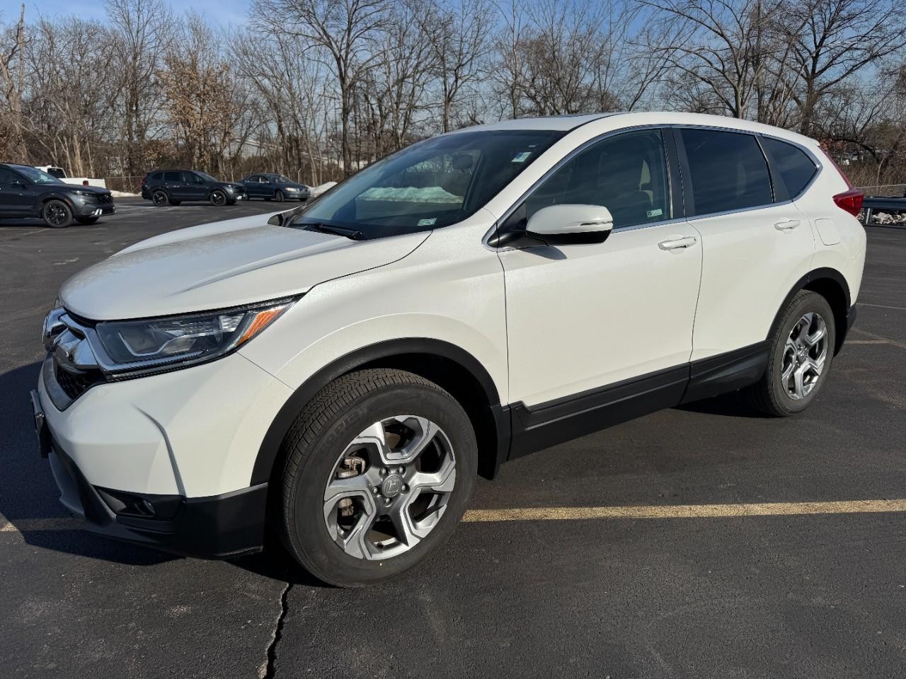 Honda CR-V Vehicle Full-screen Gallery Image 08