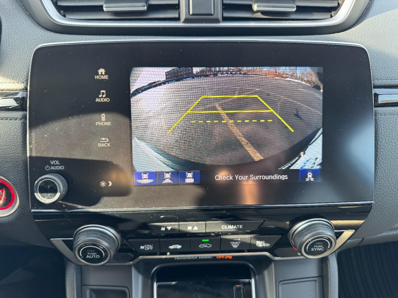 Honda CR-V Vehicle Full-screen Gallery Image 23