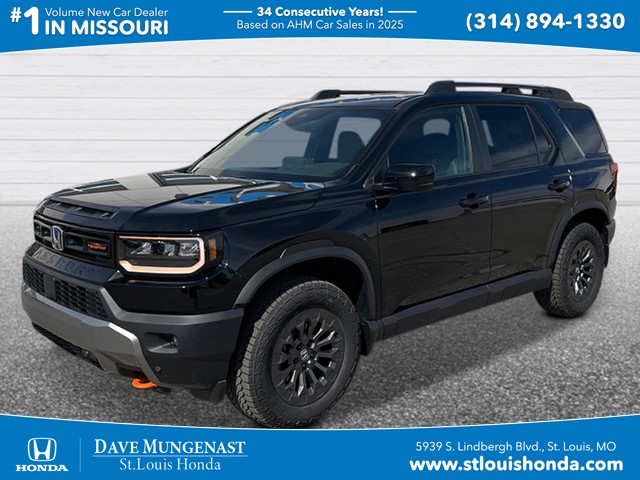 more details - honda passport