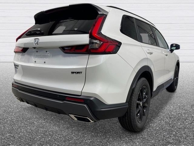 Honda CR-V Hybrid Vehicle Full-screen Gallery Image 07