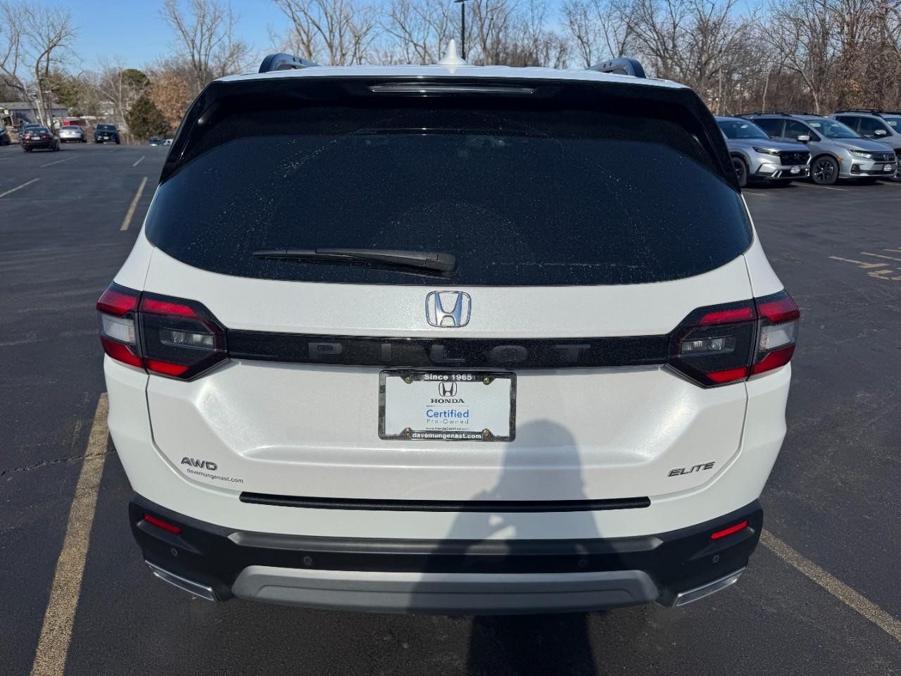 Honda Pilot Vehicle Full-screen Gallery Image 05