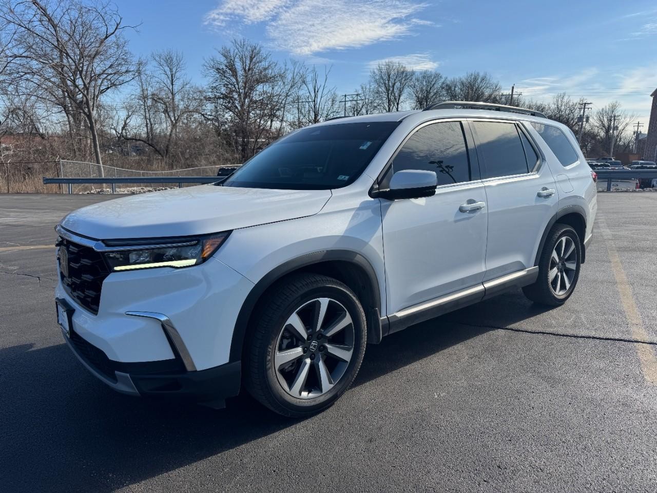 Honda Pilot Vehicle Full-screen Gallery Image 08