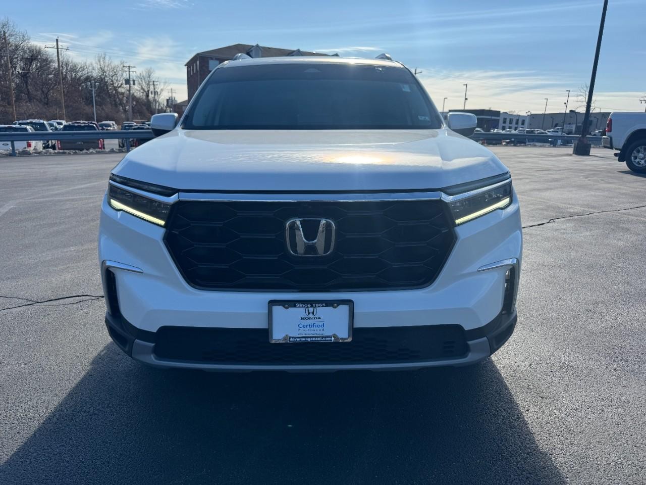 Honda Pilot Vehicle Full-screen Gallery Image 09