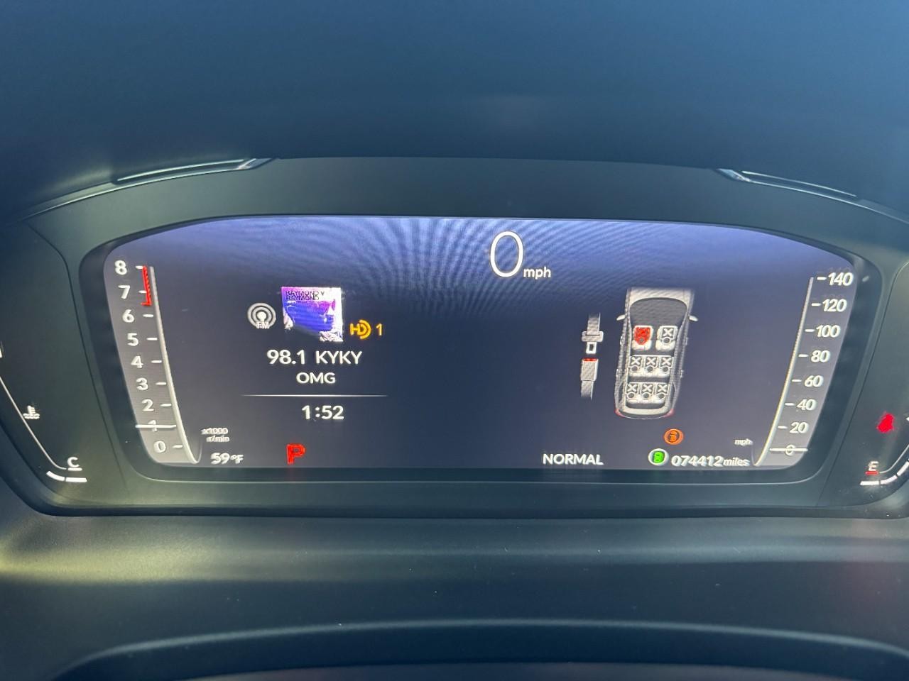 Honda Pilot Vehicle Full-screen Gallery Image 22