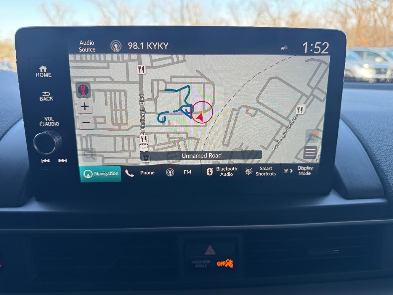 Honda Pilot Vehicle Full-screen Gallery Image 24