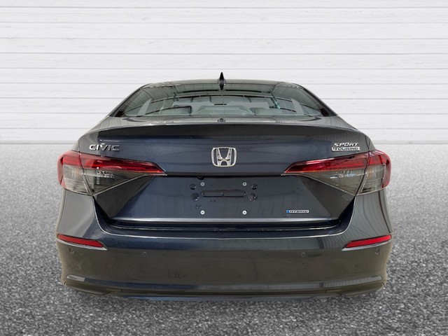 Honda Civic Sedan Hybrid Vehicle Full-screen Gallery Image 04