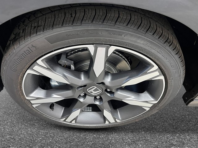 Honda Civic Sedan Hybrid Vehicle Full-screen Gallery Image 11