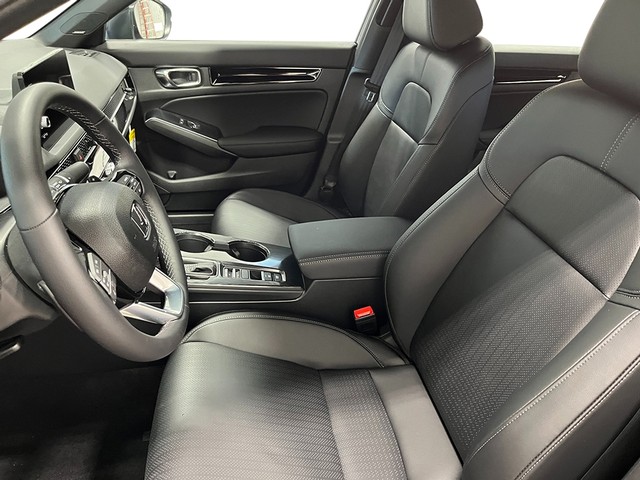 Honda Civic Sedan Hybrid Vehicle Full-screen Gallery Image 13