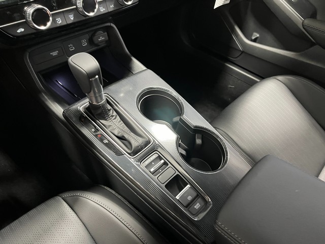 Honda Civic Sedan Hybrid Vehicle Full-screen Gallery Image 23