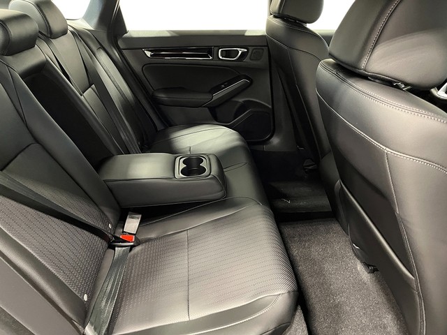 Honda Civic Sedan Hybrid Vehicle Full-screen Gallery Image 26