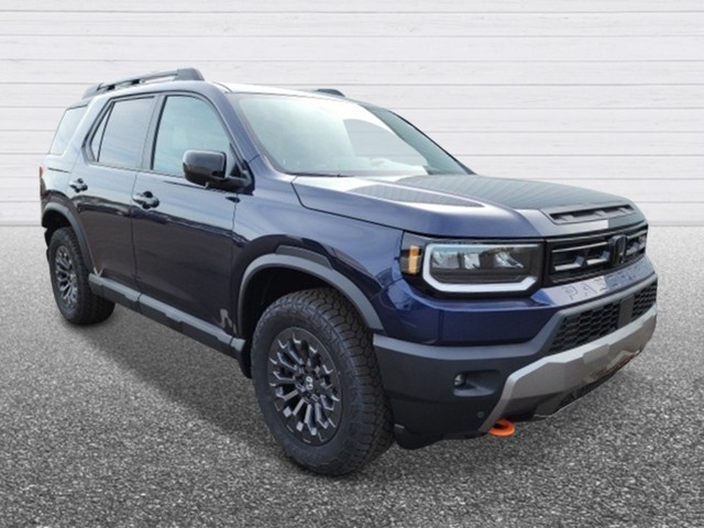 Honda Passport Vehicle Full-screen Gallery Image 05