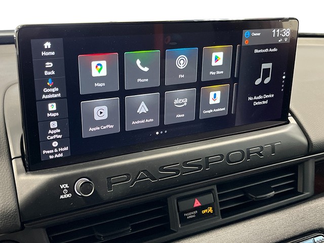 Honda Passport Vehicle Full-screen Gallery Image 16