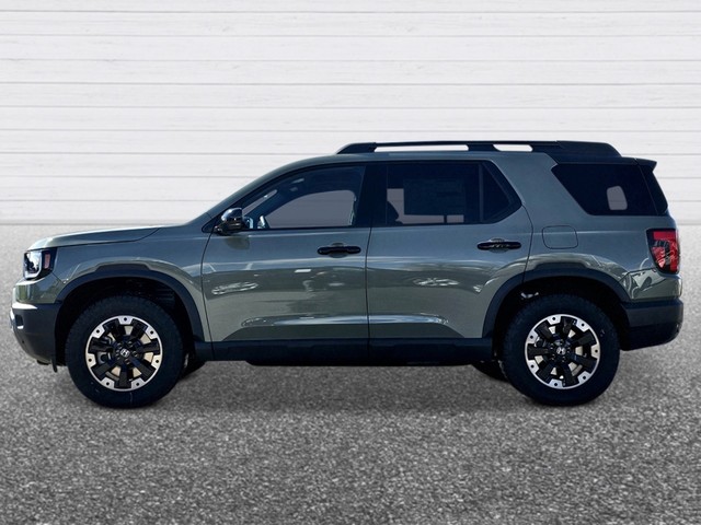 Honda Passport Vehicle Full-screen Gallery Image 02